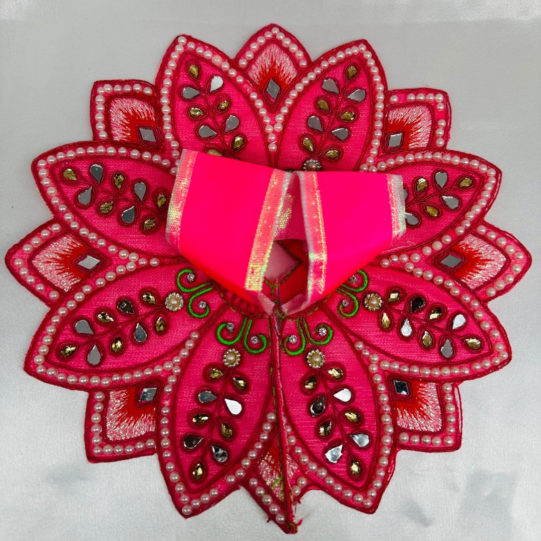 Kailash Kamal Poshak For Laddu Gopal