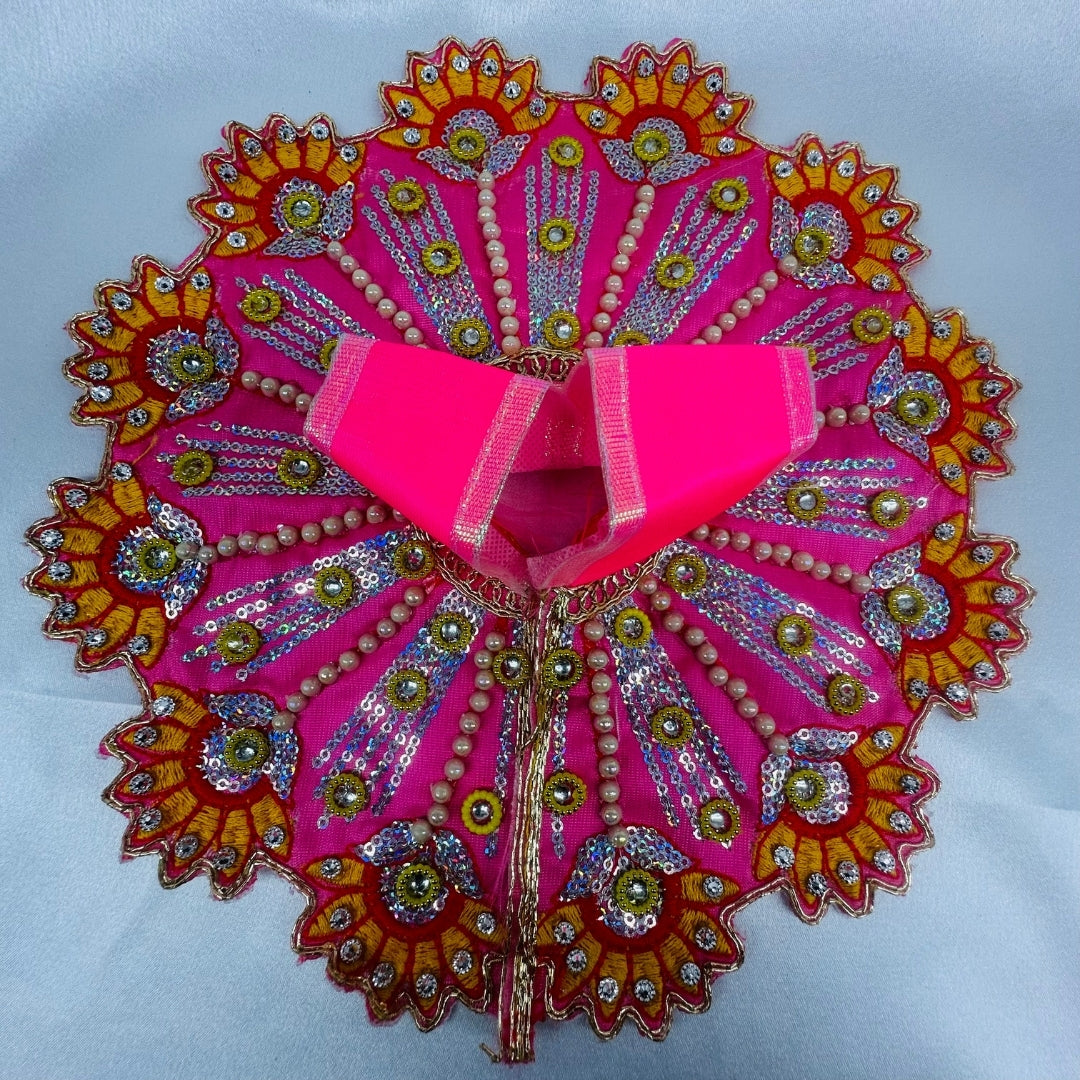 Surya-Kiran Poshak For Laddu Gopal