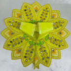 Kailash Kamal Poshak For Laddu Gopal