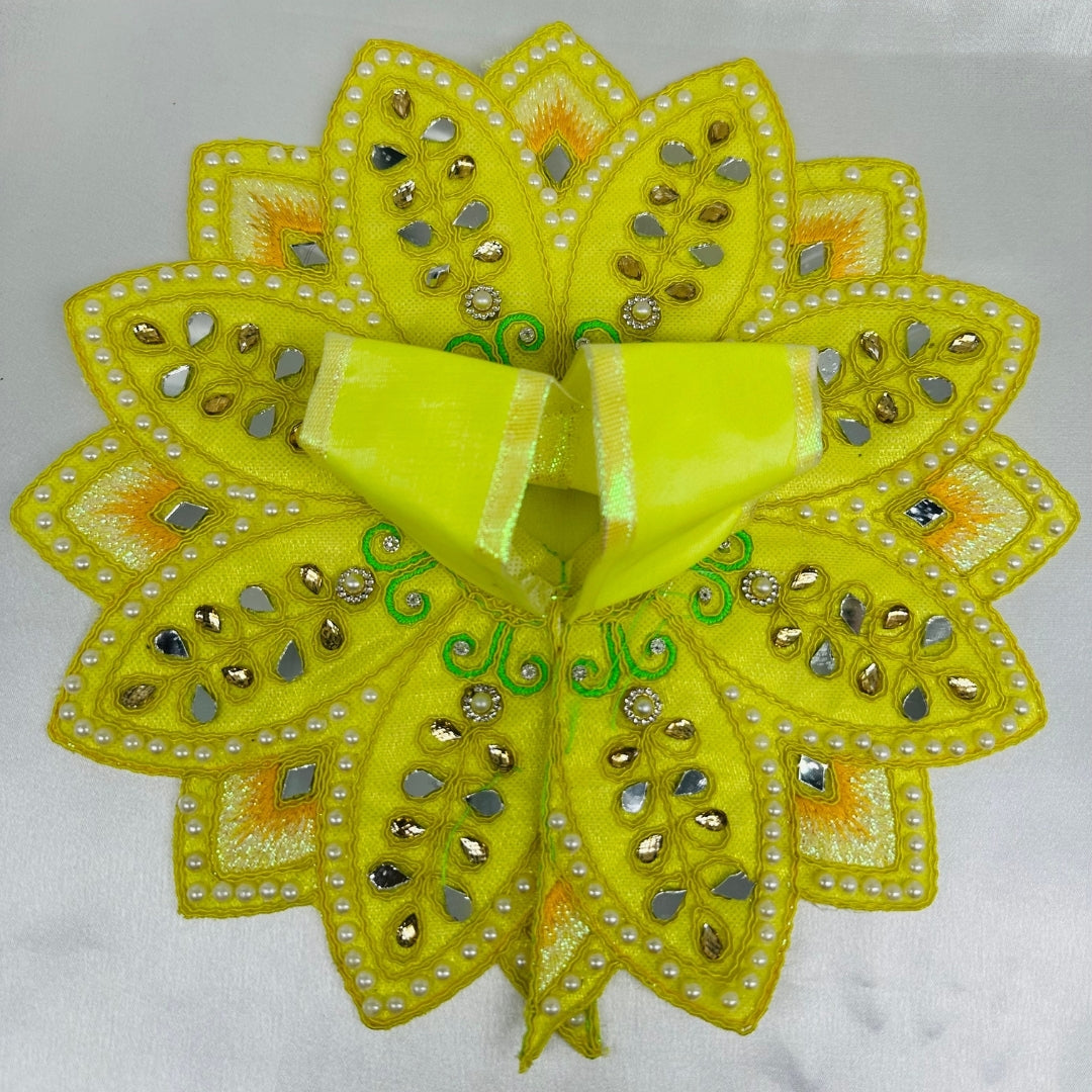 Kailash Kamal Poshak For Laddu Gopal