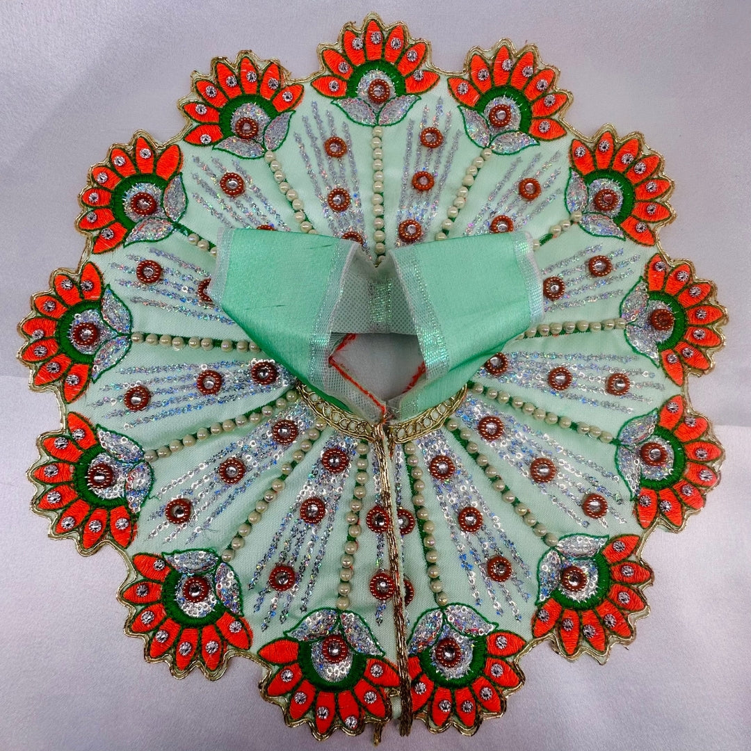 Surya-Kiran Poshak For Laddu Gopal