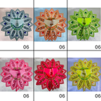 Kailash Kamal Poshak For Laddu Gopal - Pack of 12