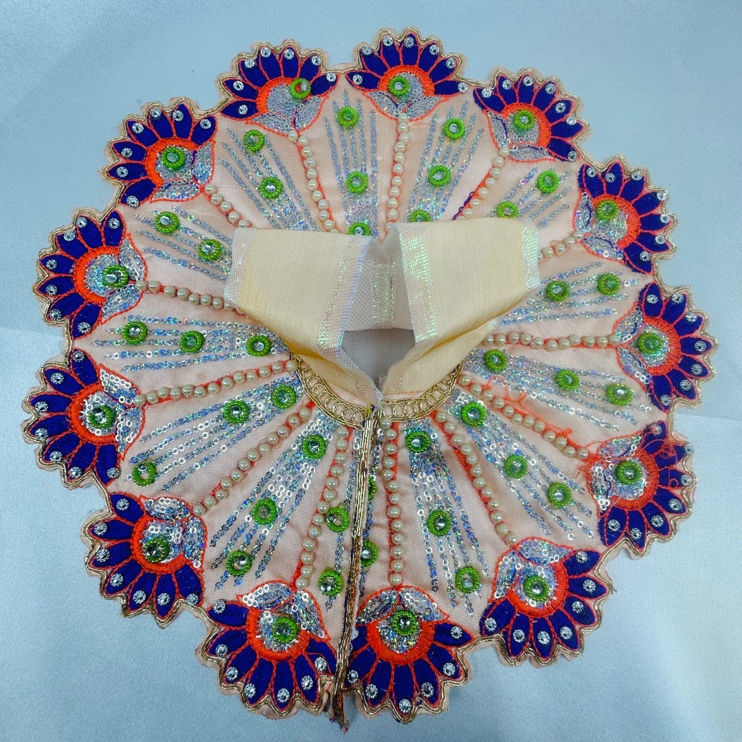 Surya-Kiran Poshak For Laddu Gopal