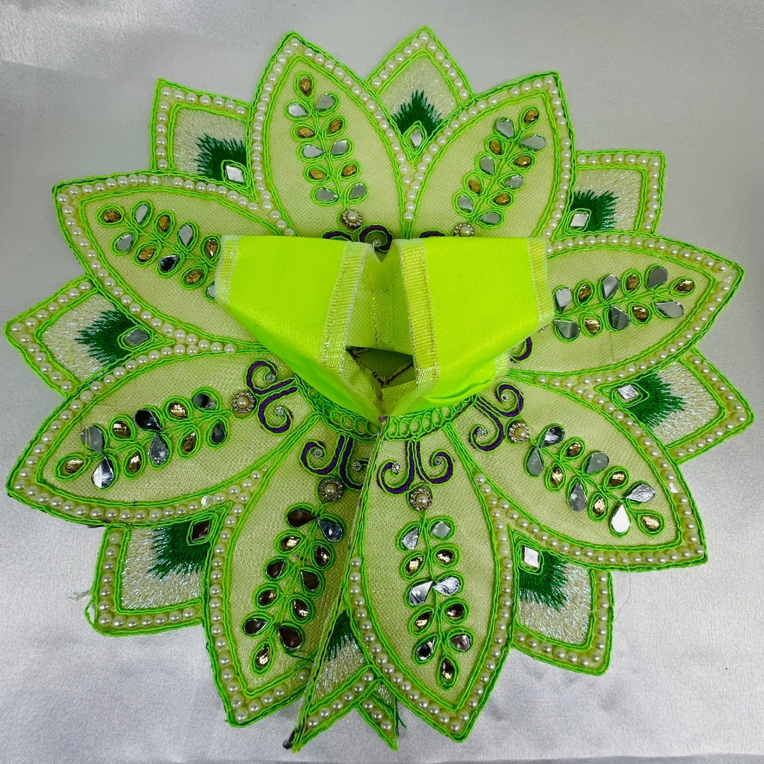 Kailash Kamal Poshak For Laddu Gopal