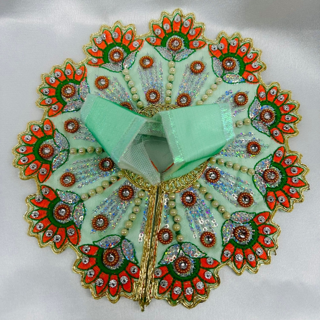 Surya-Kiran Poshak For Laddu Gopal