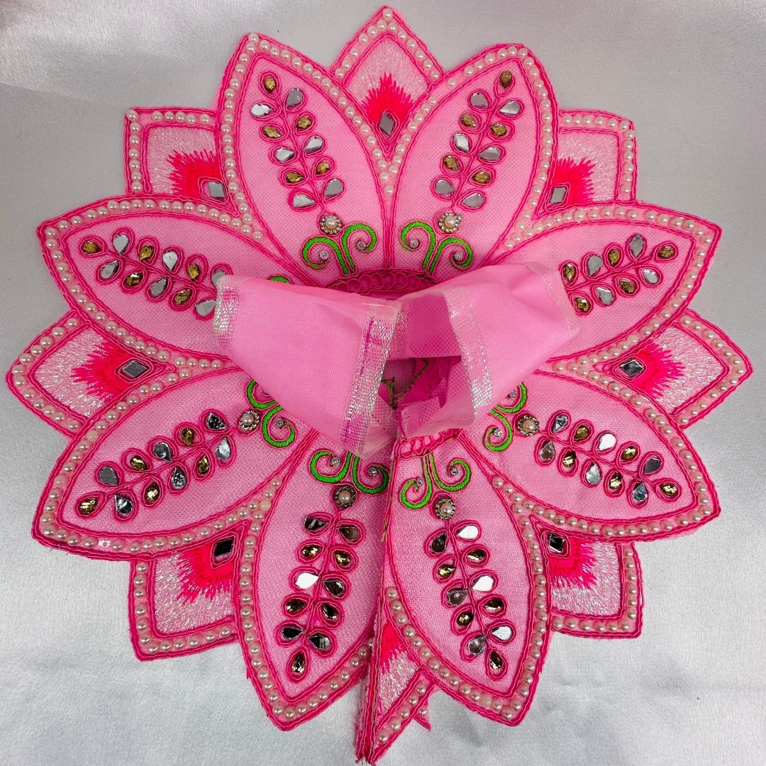 Kailash Kamal Poshak For Laddu Gopal