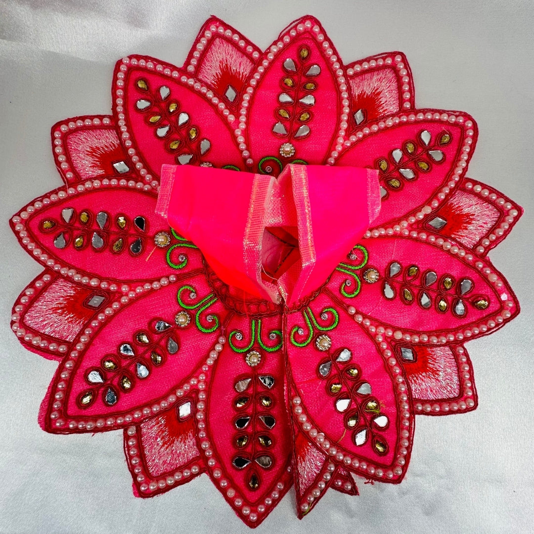 Kailash Kamal Poshak For Laddu Gopal