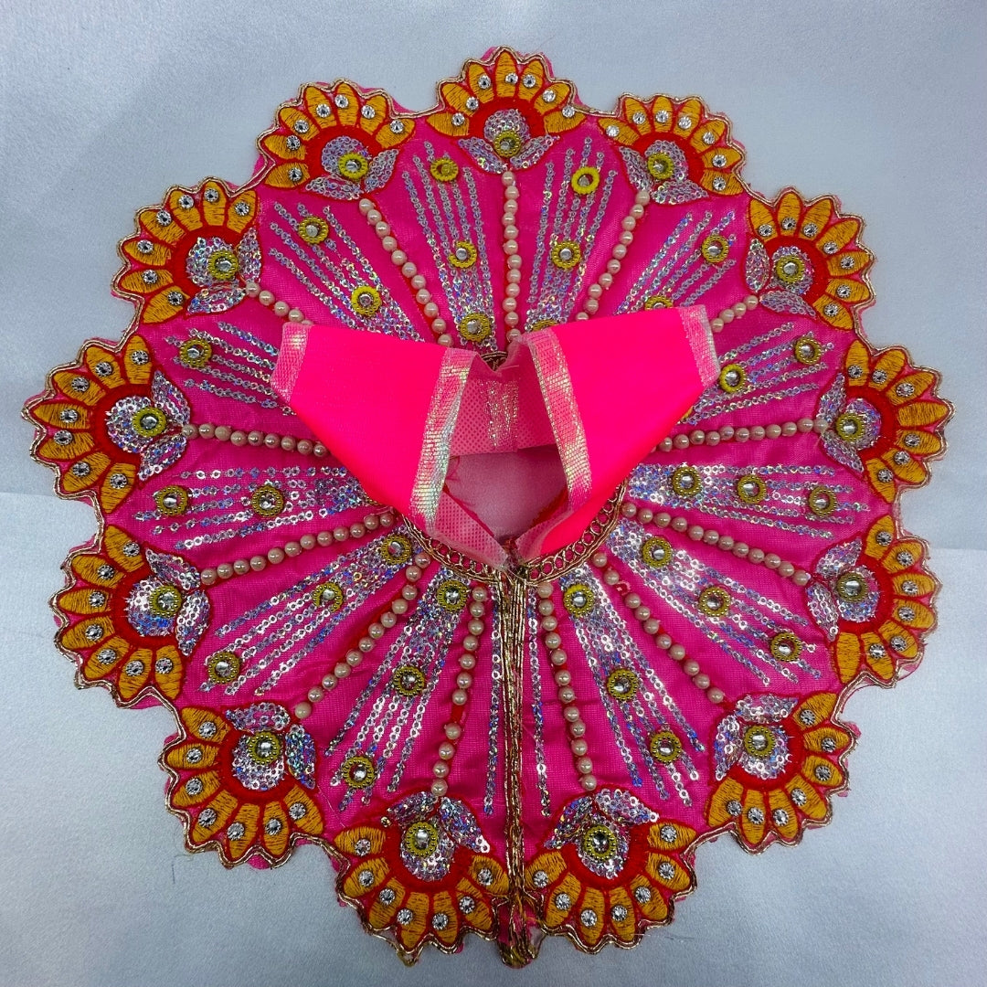 Surya-Kiran Poshak For Laddu Gopal