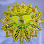 Kailash Kamal Poshak For Laddu Gopal