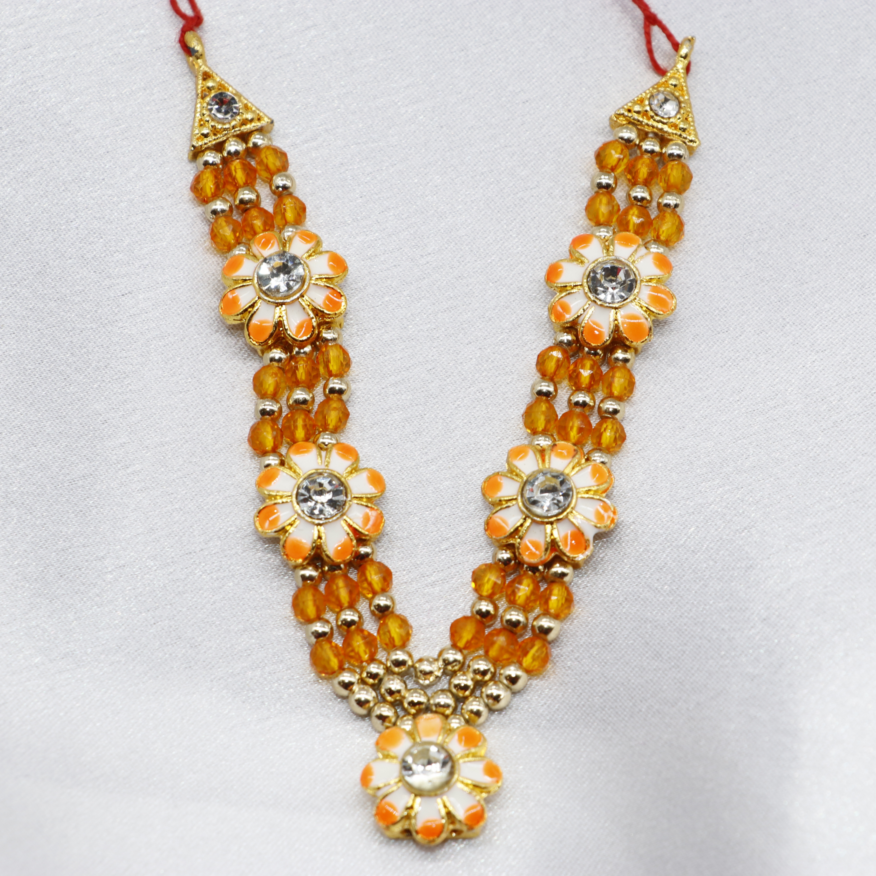 Pushp Mala For Laddu Gopal