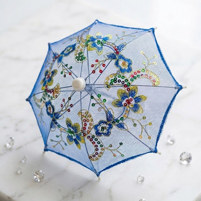 Umbrella For Laddu Gopal