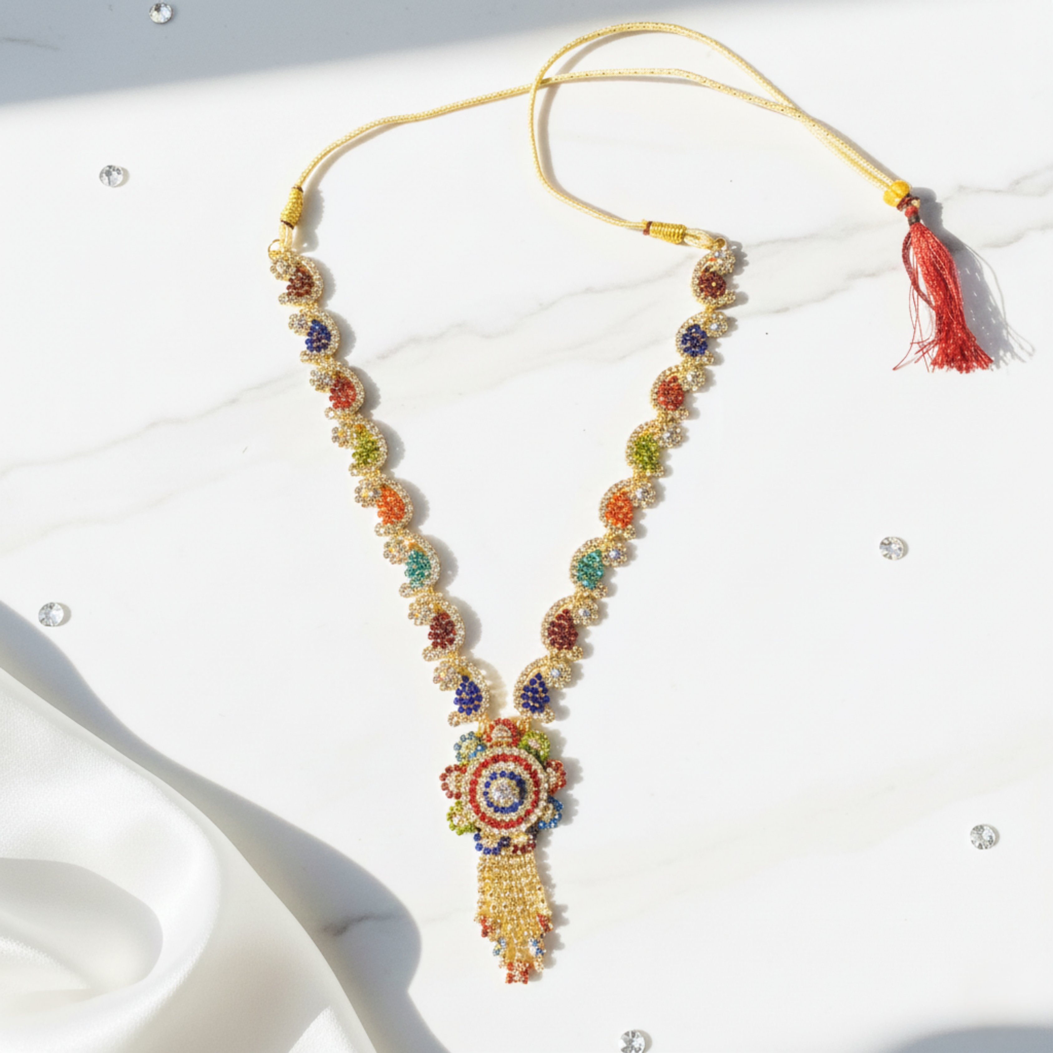 Shashi Mala For Laddu Gopal