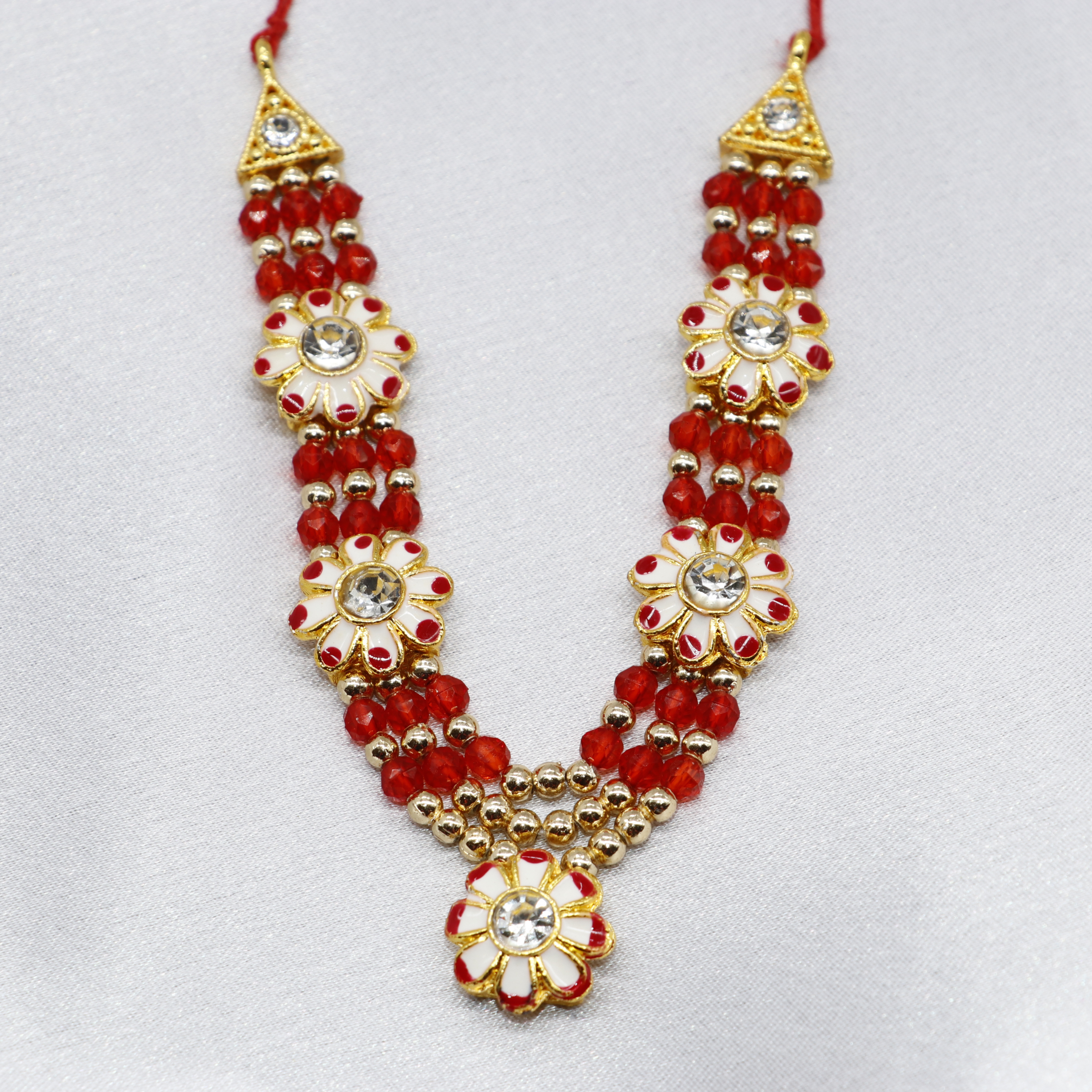 Pushp Mala For Laddu Gopal