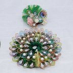 Nav-Ratna Laddu Gopal Dress With Mukut