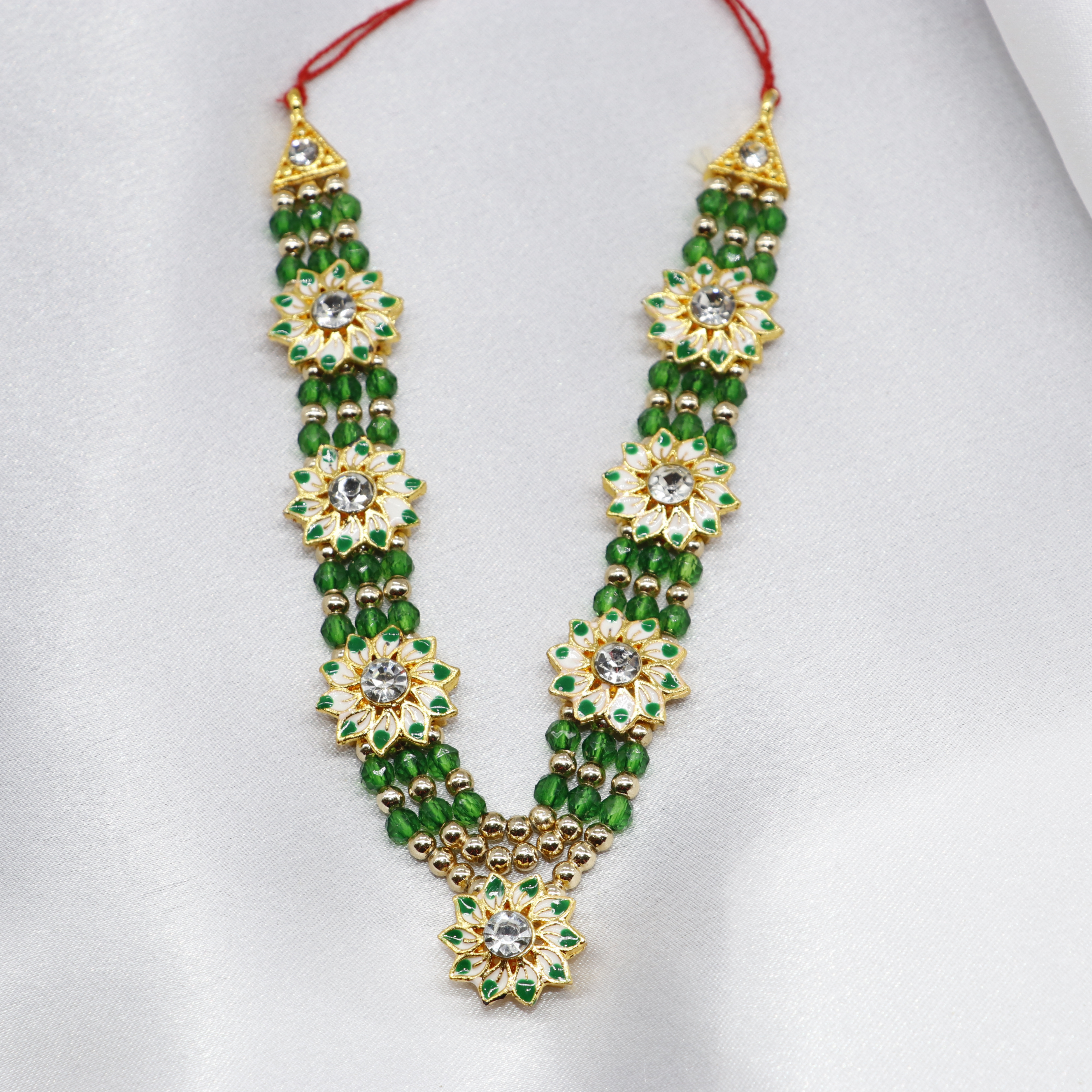 Pushp Mala For Laddu Gopal