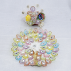 Nav-Ratna Laddu Gopal Dress With Mukut