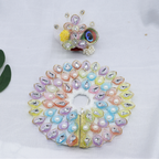 Nav-Ratna Laddu Gopal Dress With Mukut