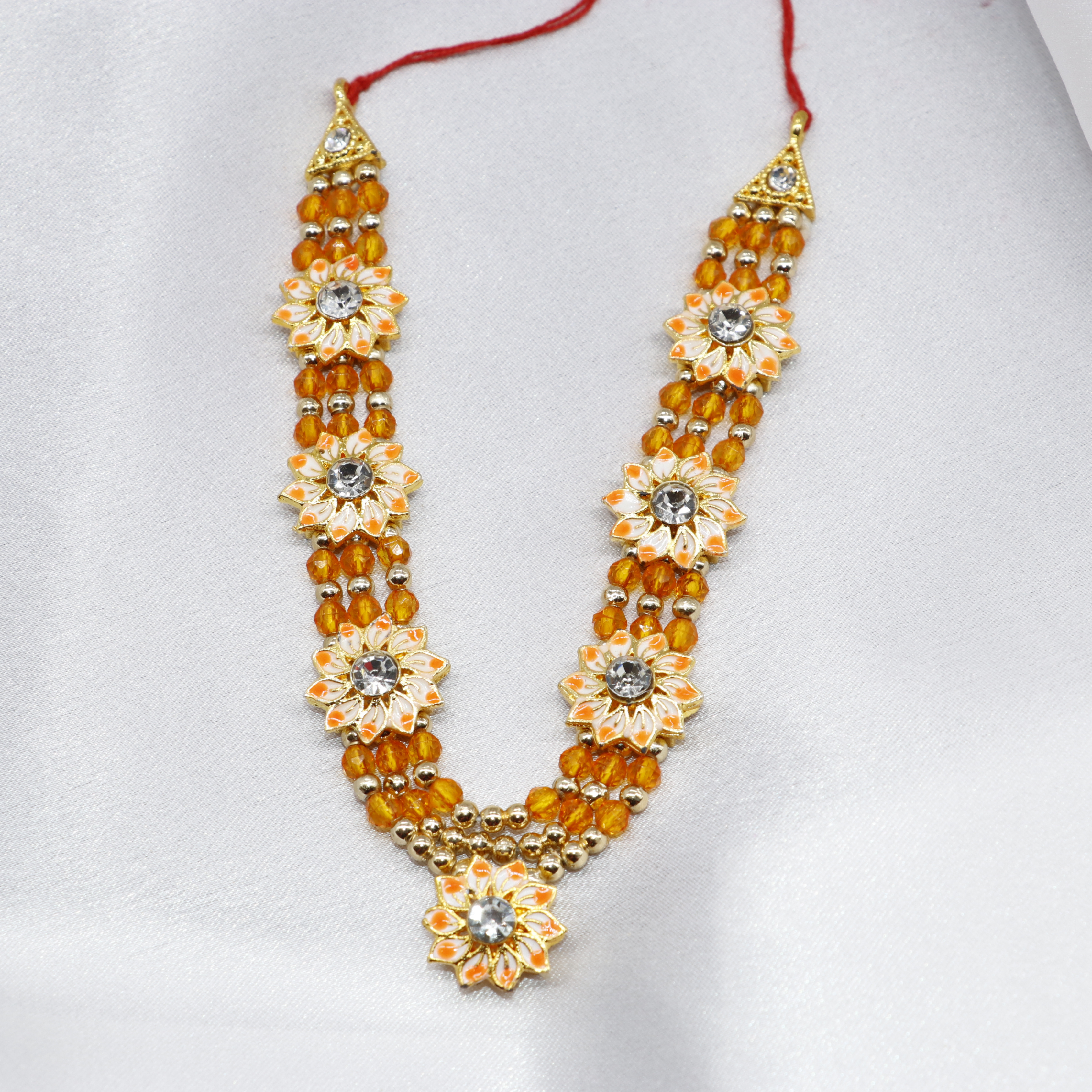 Pushp Mala For Laddu Gopal