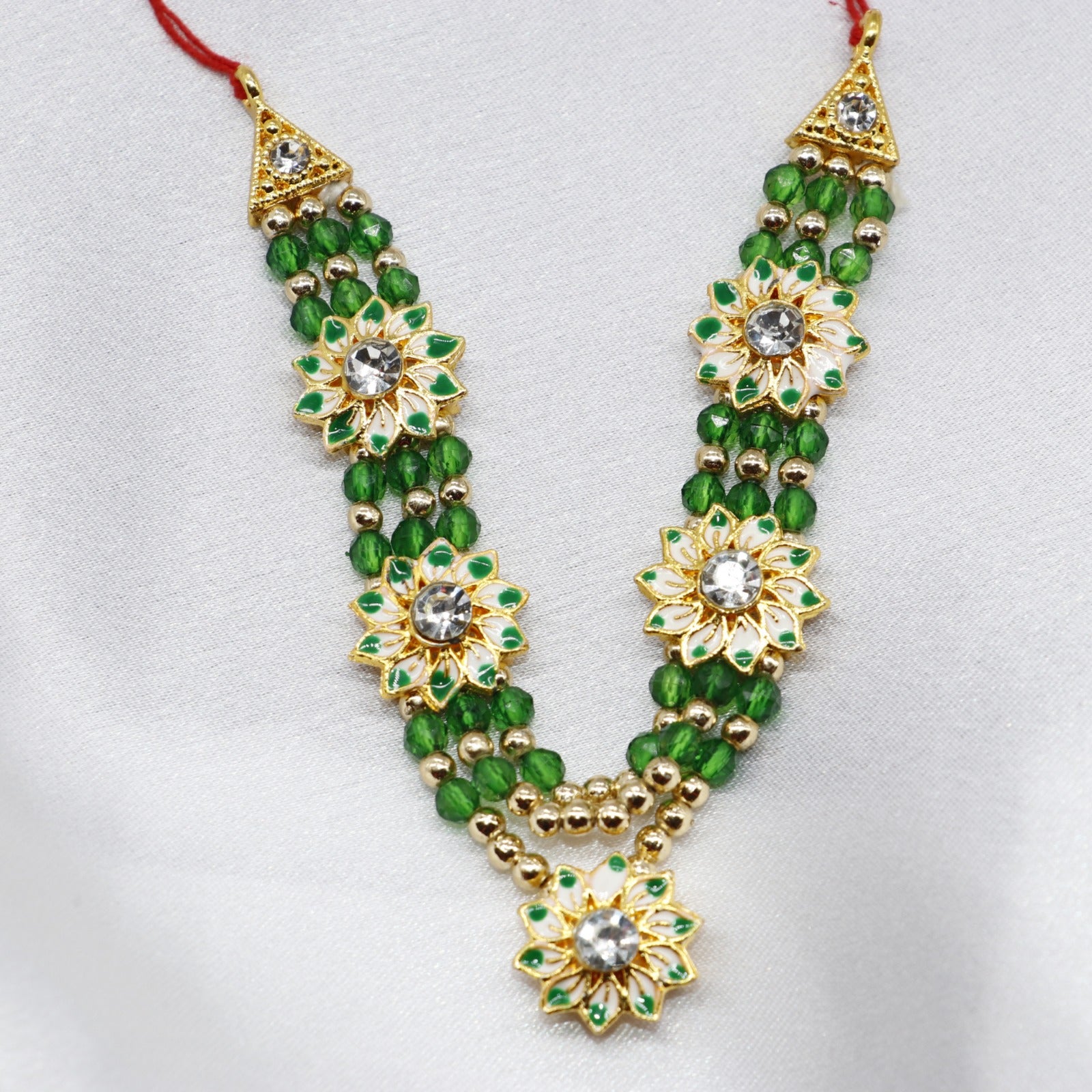 Pushp Mala For Laddu Gopal