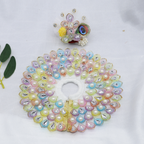 Nav-Ratna Laddu Gopal Dress With Mukut