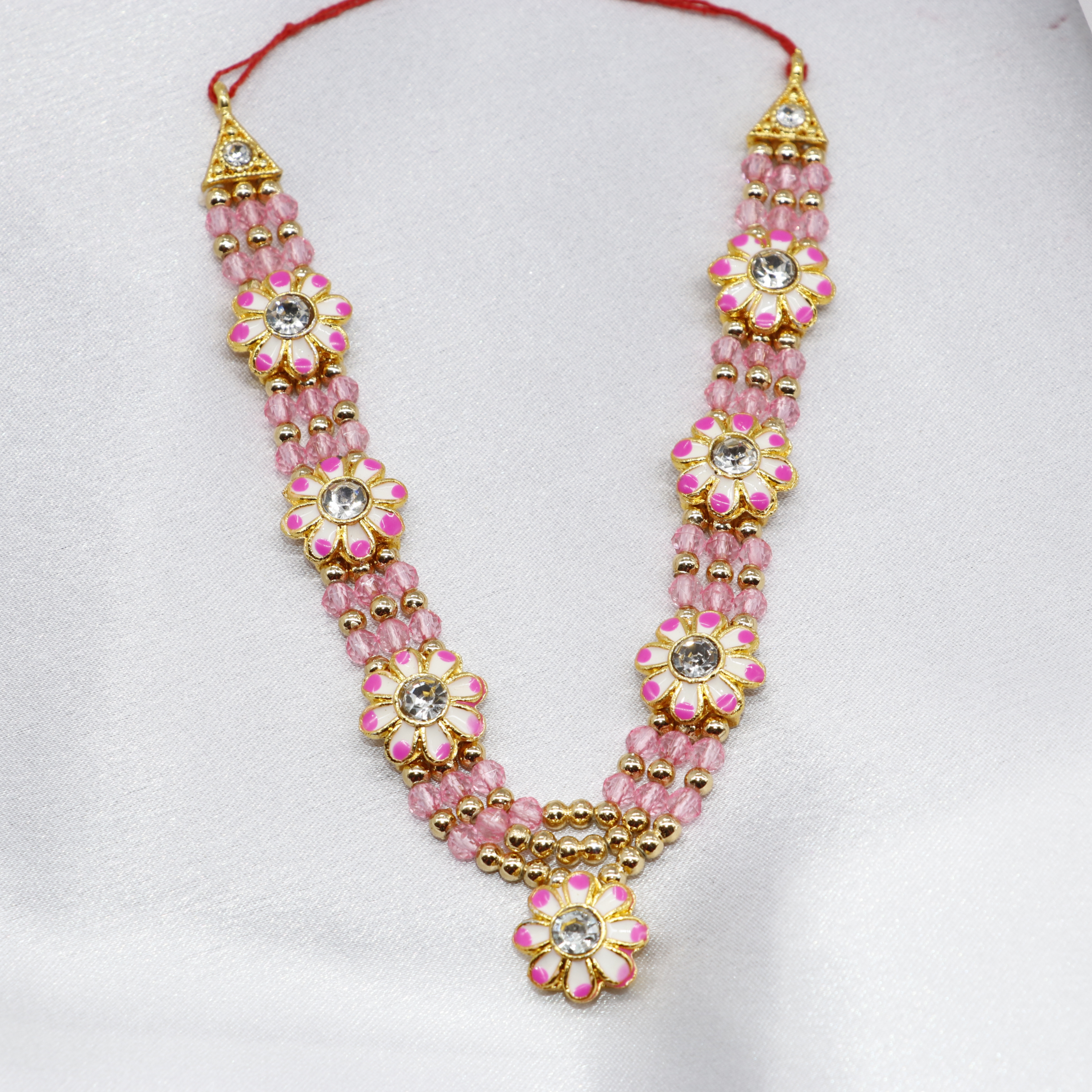 Pushp Mala For Laddu Gopal