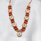 લાડુ ગોપાલ માટે પુષ્પ માલા