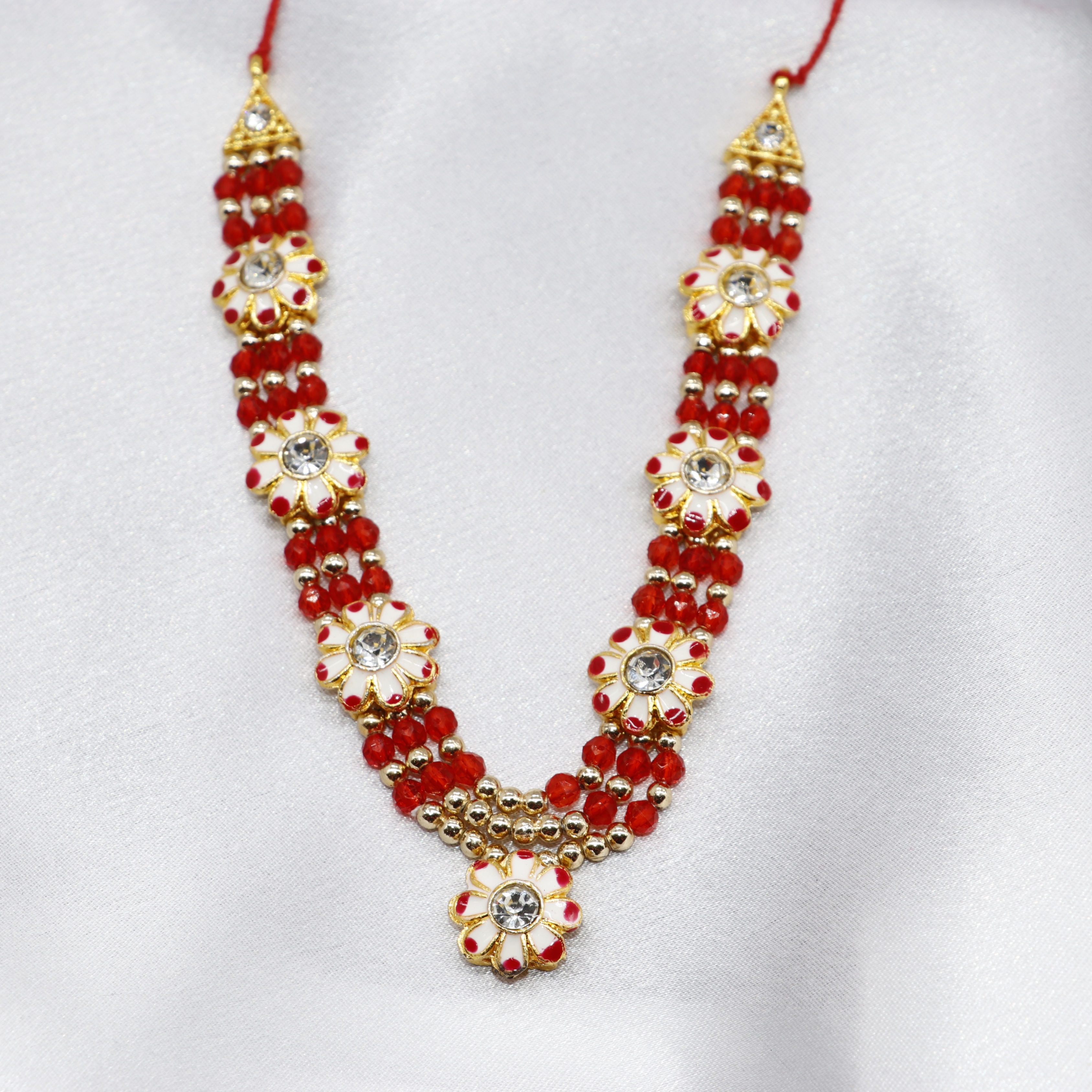 Pushp Mala For Laddu Gopal