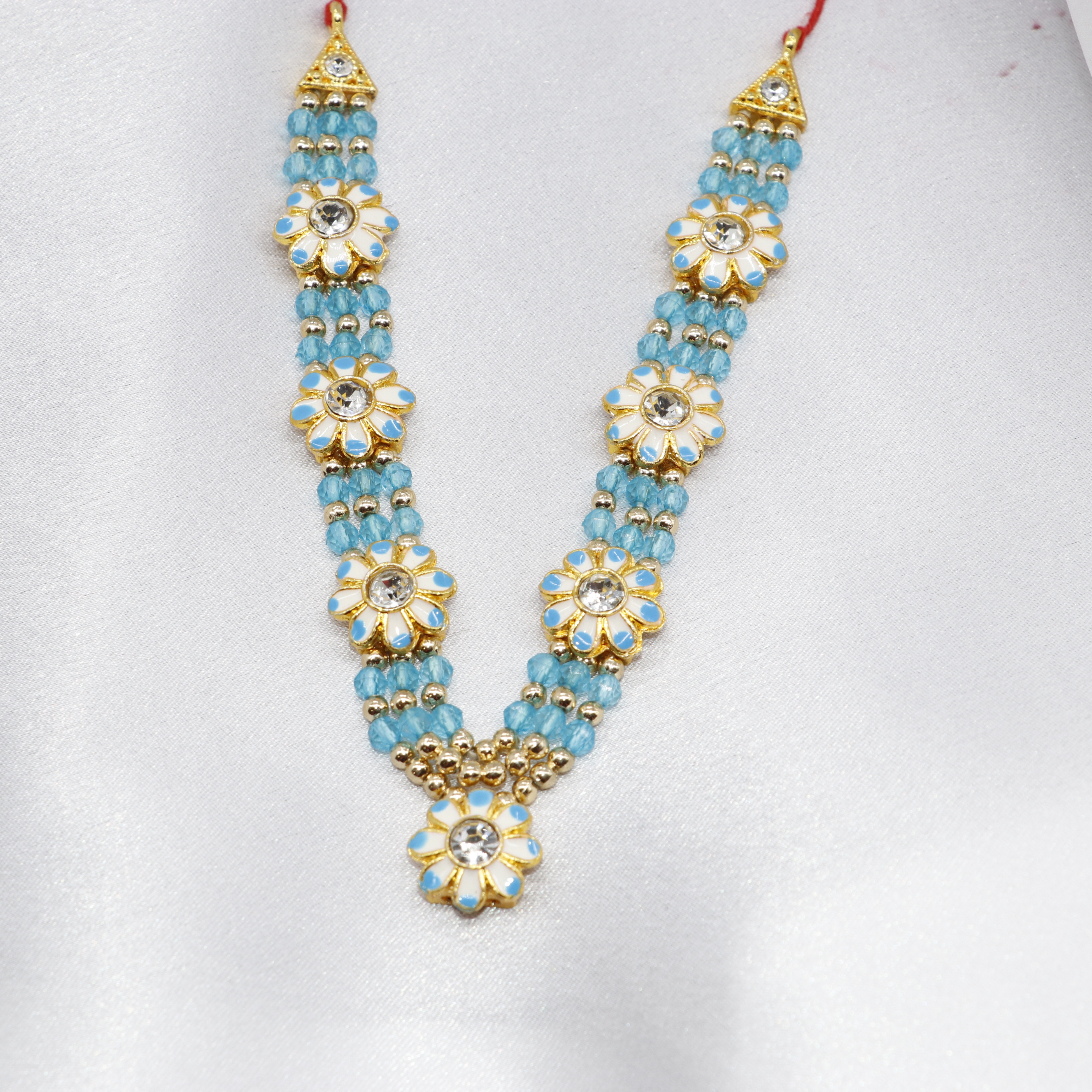 Pushp Mala For Laddu Gopal