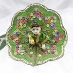 Rangili Buti Design Laddu Gopal Dress