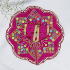 Rangili Buti Design Laddu Gopal Dress