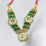 લાડુ ગોપાલ માટે પુષ્પ માલા