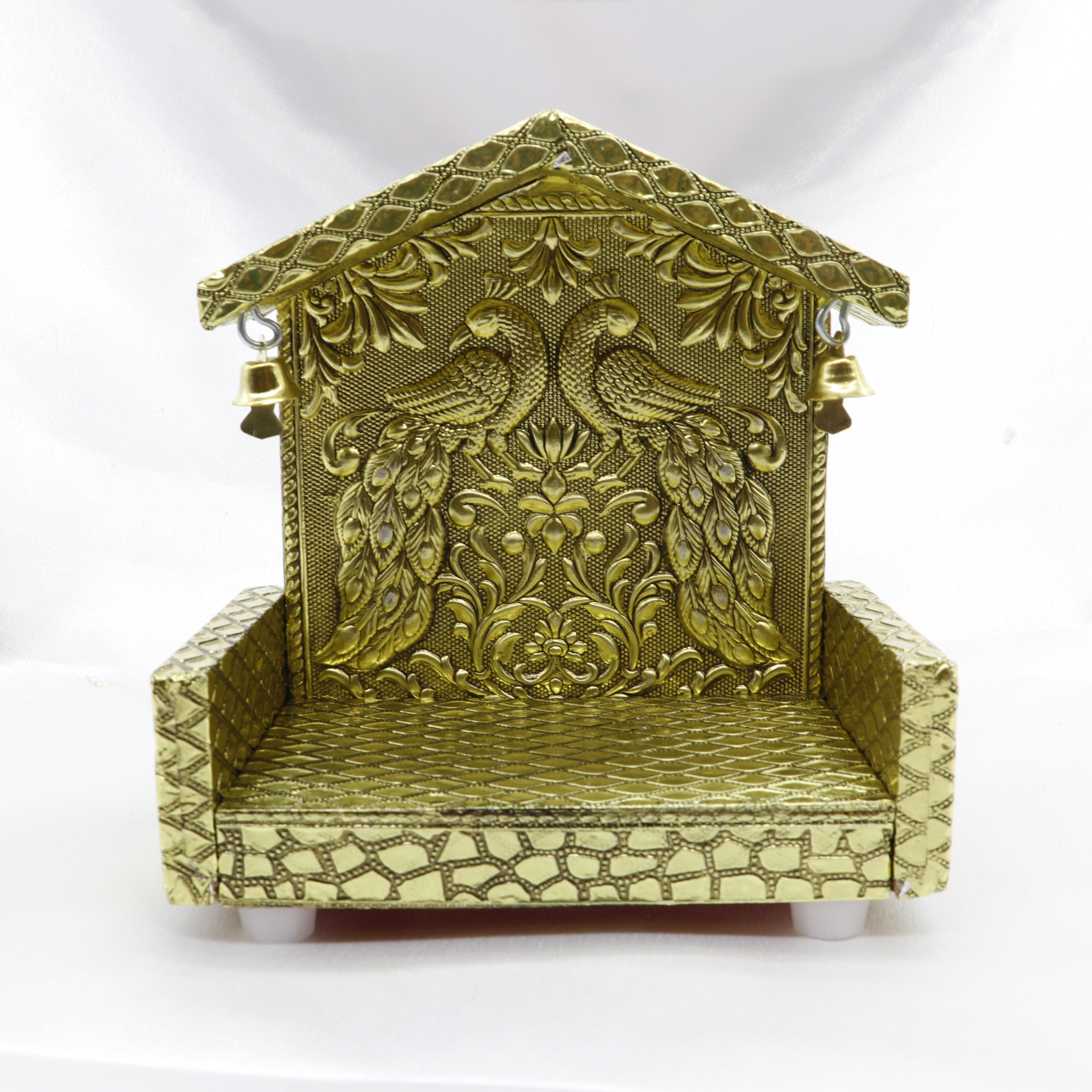 Mandir Dwar Singhasan For Laddu Gopal