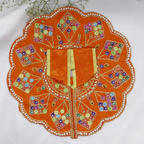 Rangili Buti Design Laddu Gopal Dress