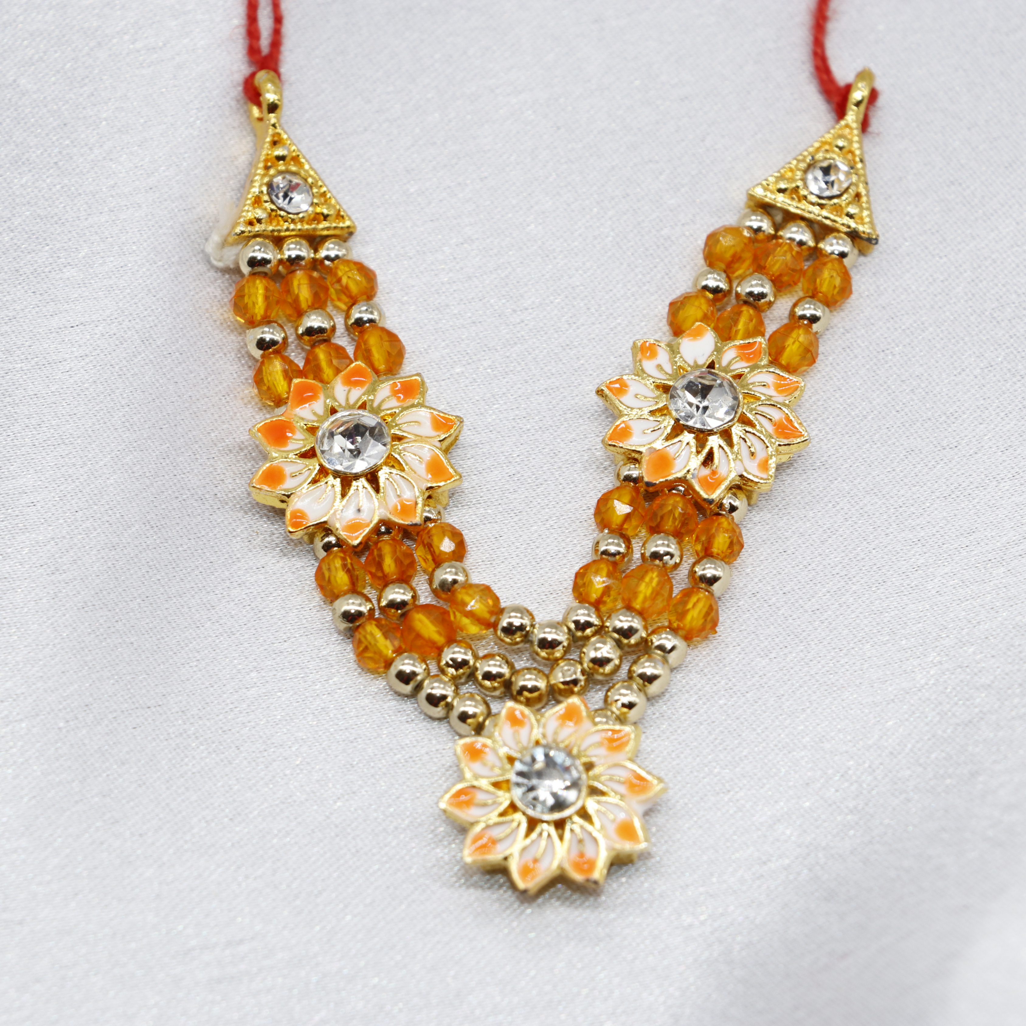 Pushp Mala For Laddu Gopal