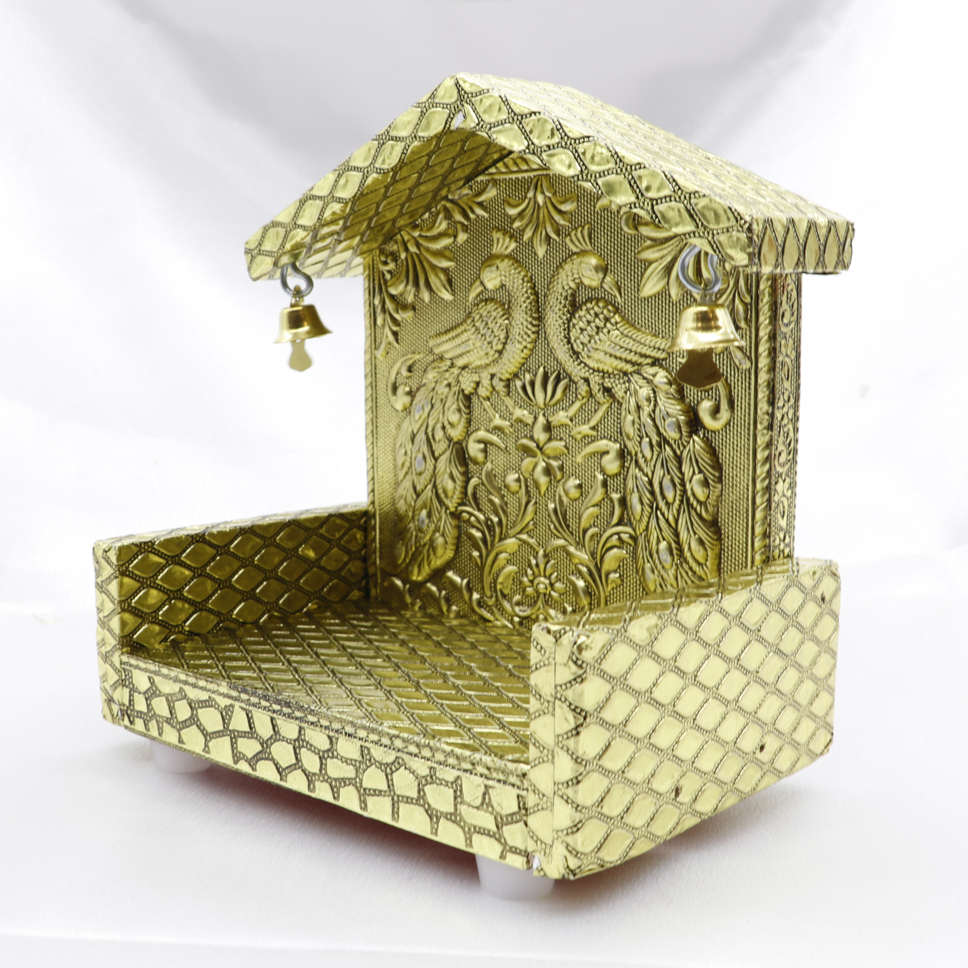 Mandir Dwar Singhasan For Laddu Gopal