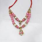 Zari Moti Mala For Laddu Gopal