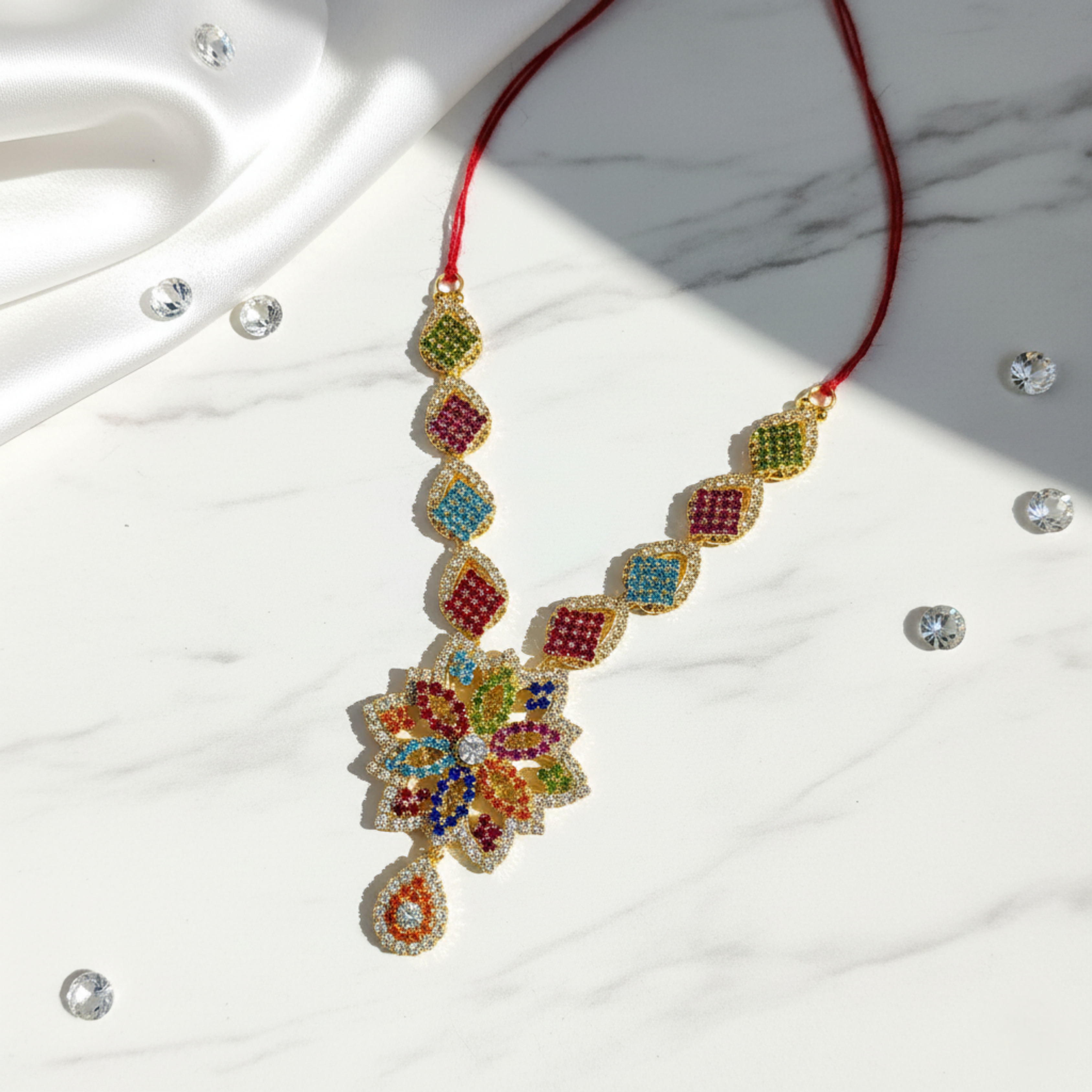 Shyam Mala For Laddu Gopal