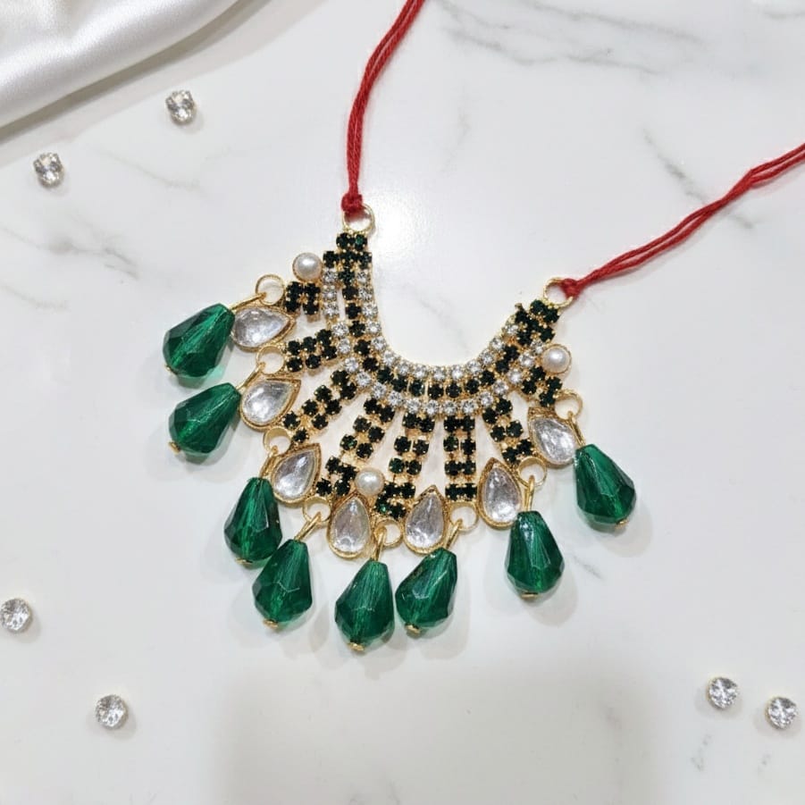 Darshan Mala For Laddu Gopal - Mix Color / Pack of 12