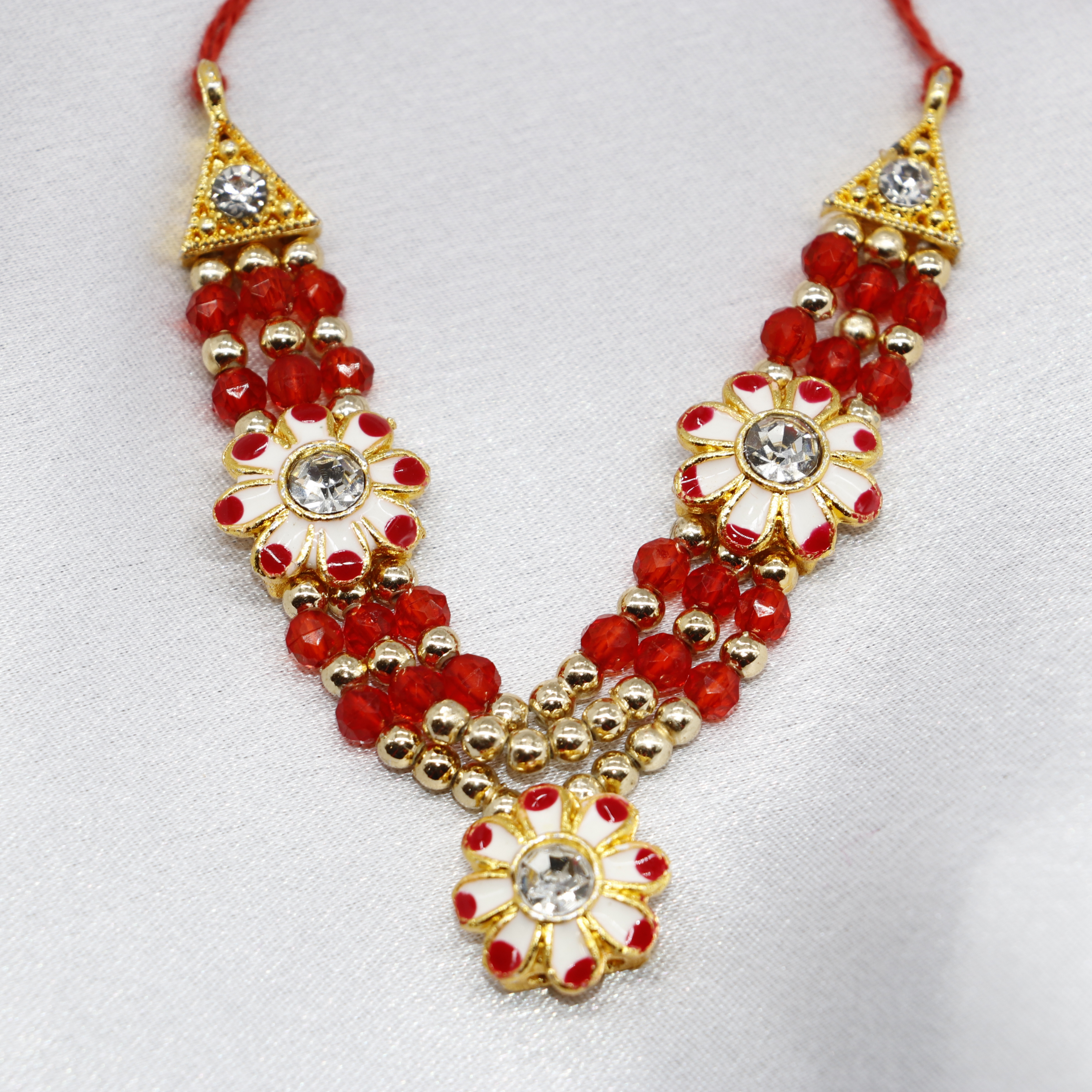 Pushp Mala For Laddu Gopal