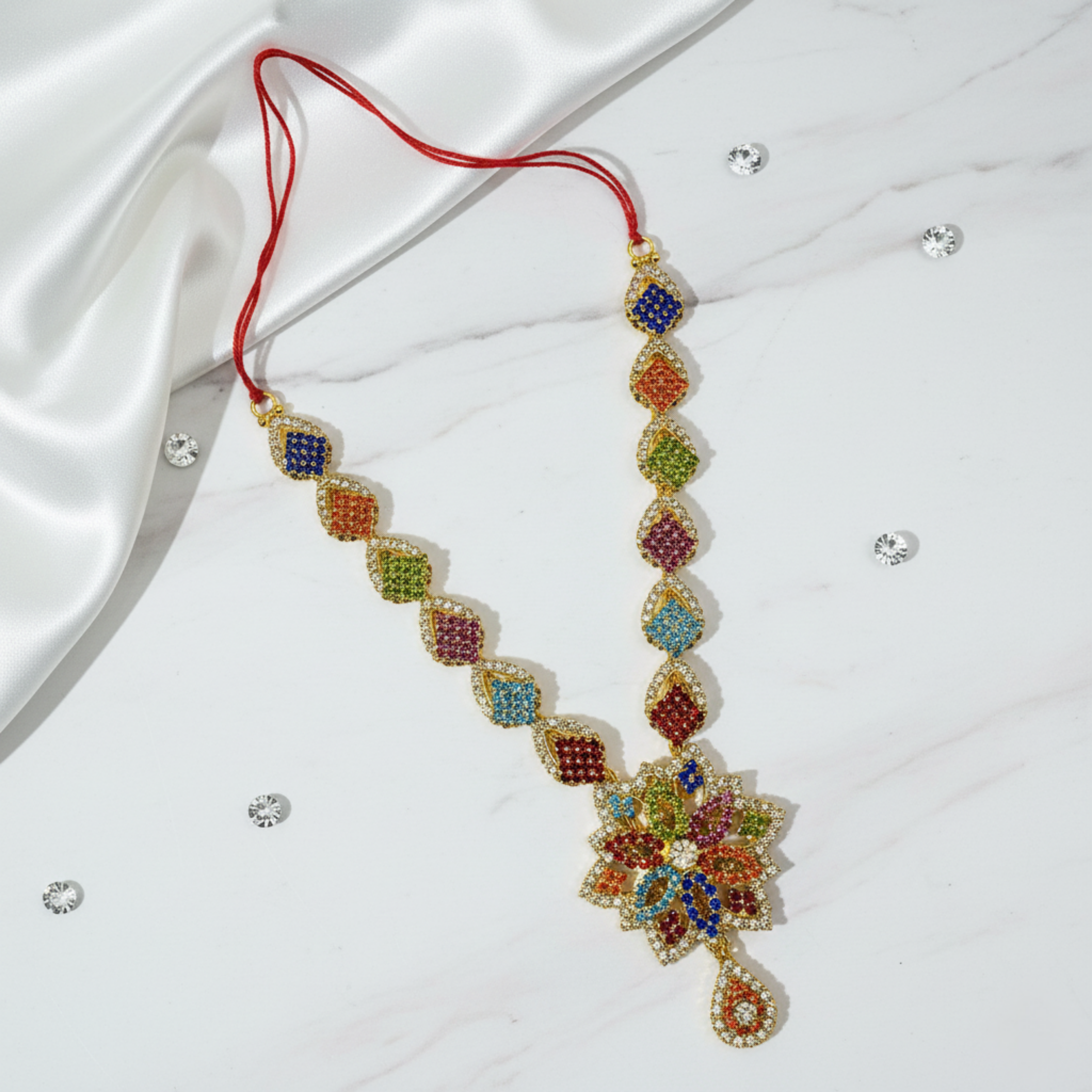 Shyam Mala For Laddu Gopal