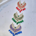 Manohar Mala For Laddu Gopal - Mix Color / Pack of 12