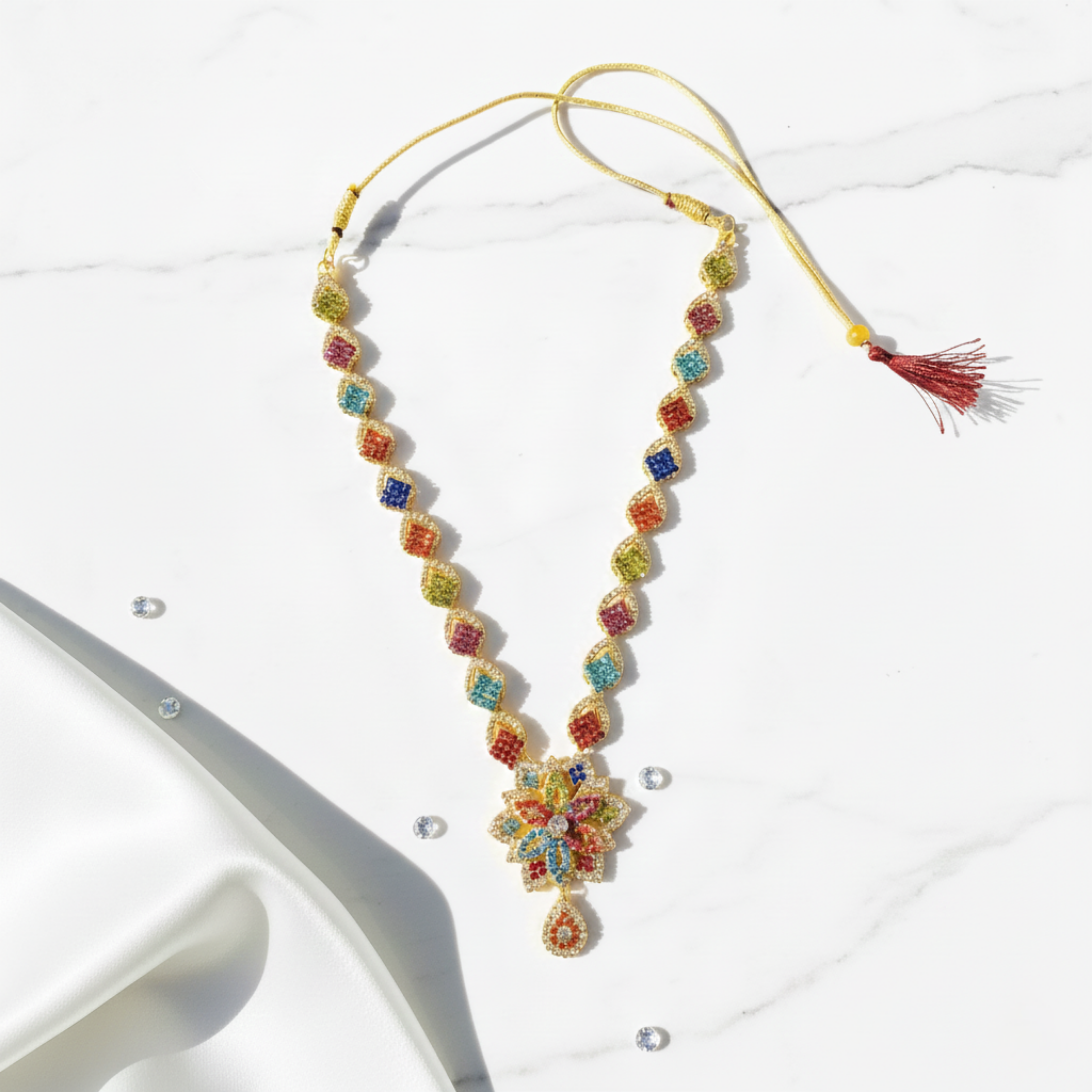 Shyam Mala For Laddu Gopal