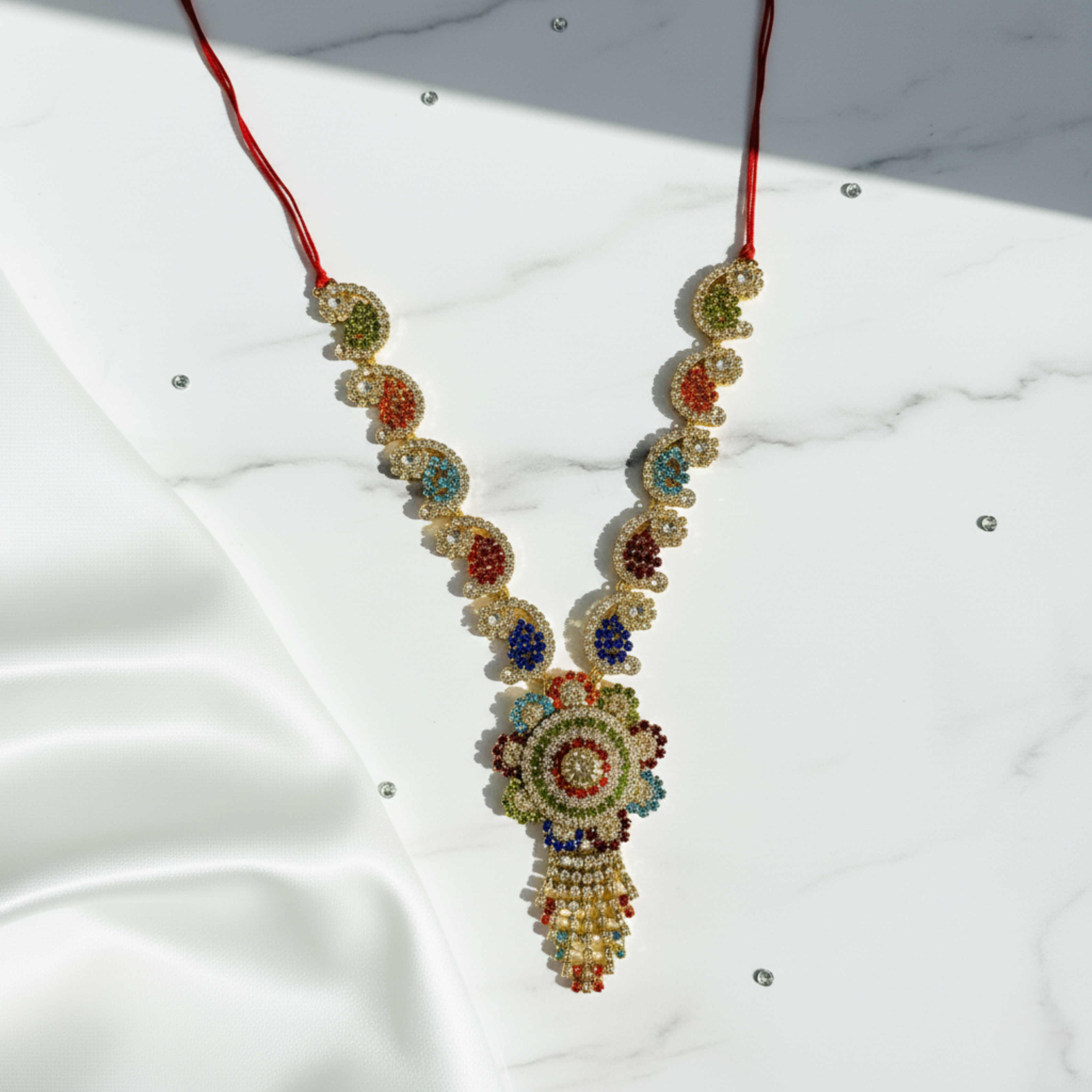 Shashi Mala For Laddu Gopal