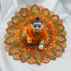 Bhagwati Shringar Laddu Gopal Dress