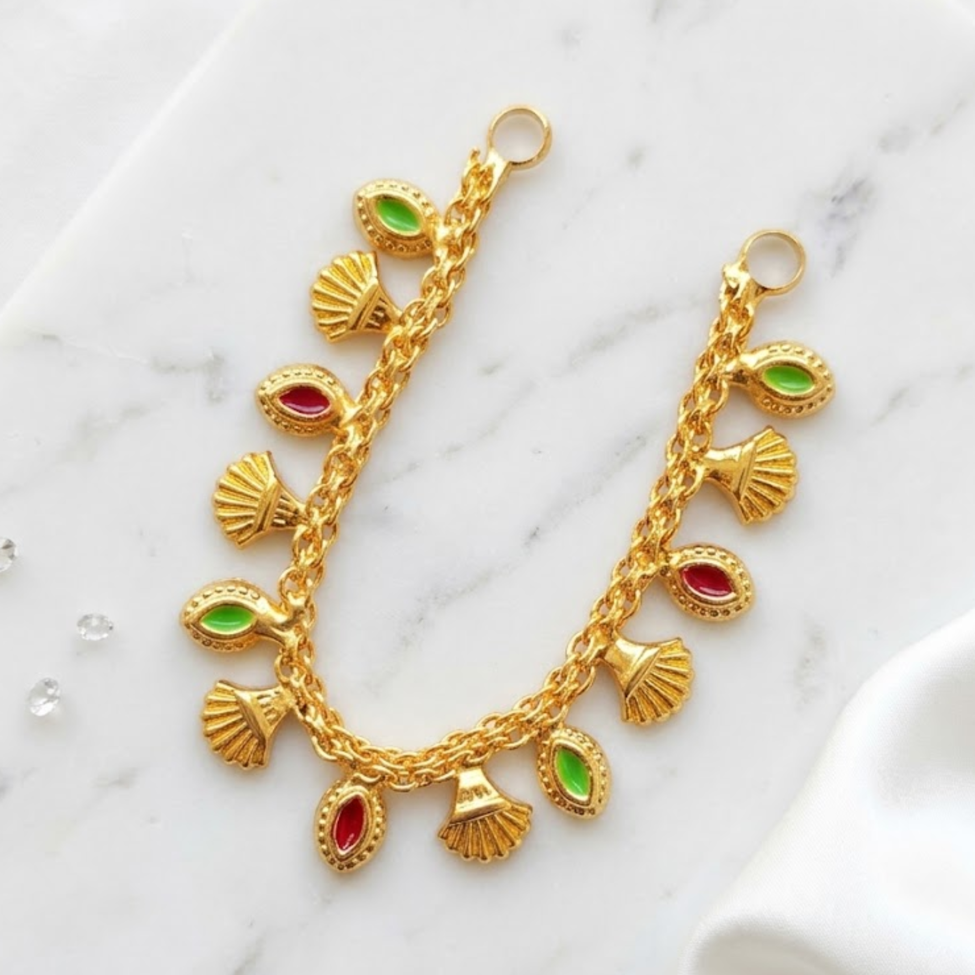 Kanthi Mala size 4 bulk