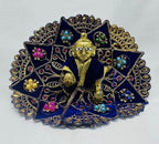 Trikona Shringar Poshak For Laddu Gopal