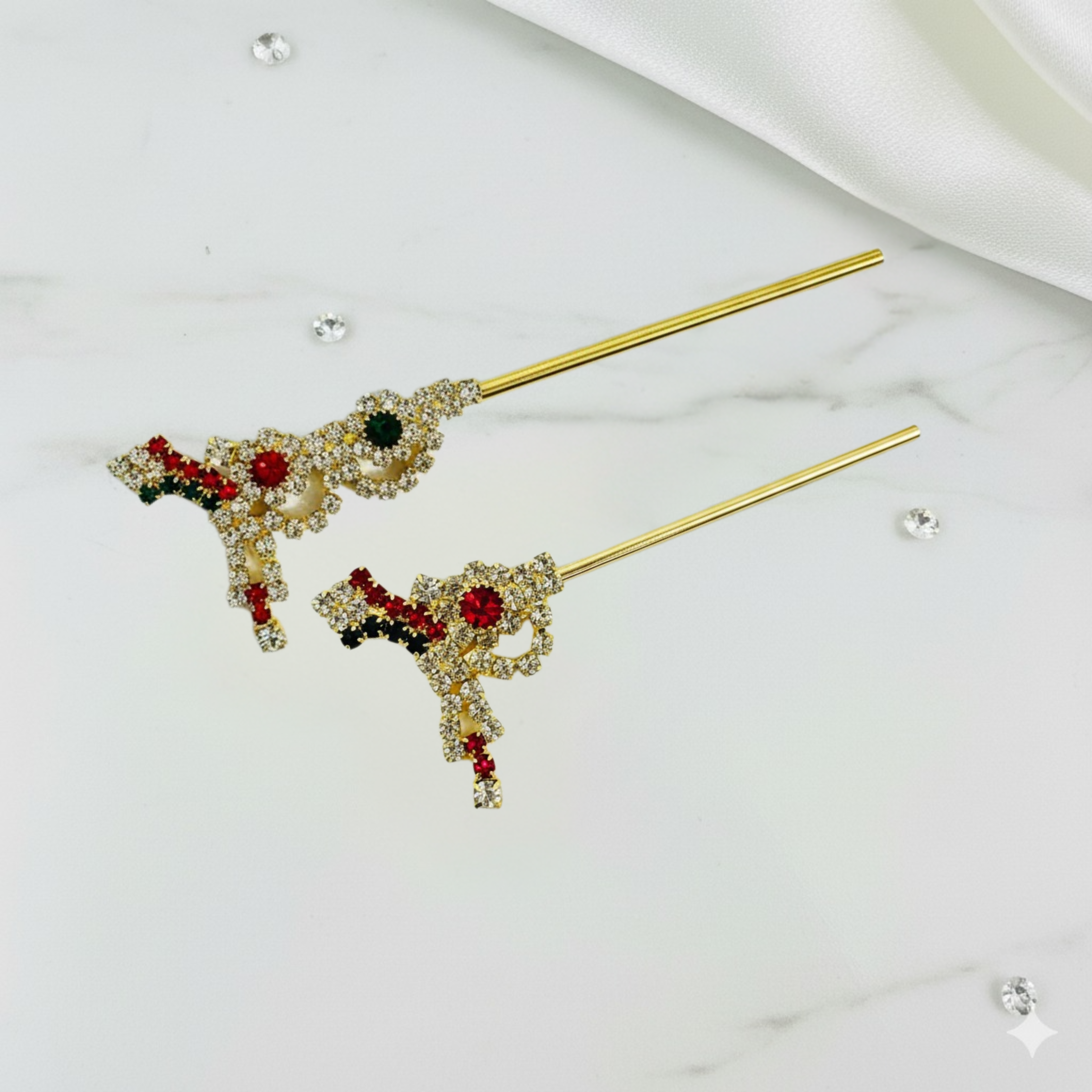 Govardhan Bansi For Laddu Gopal - Pack of 12