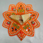 Kailash Kamal Poshak For Laddu Gopal