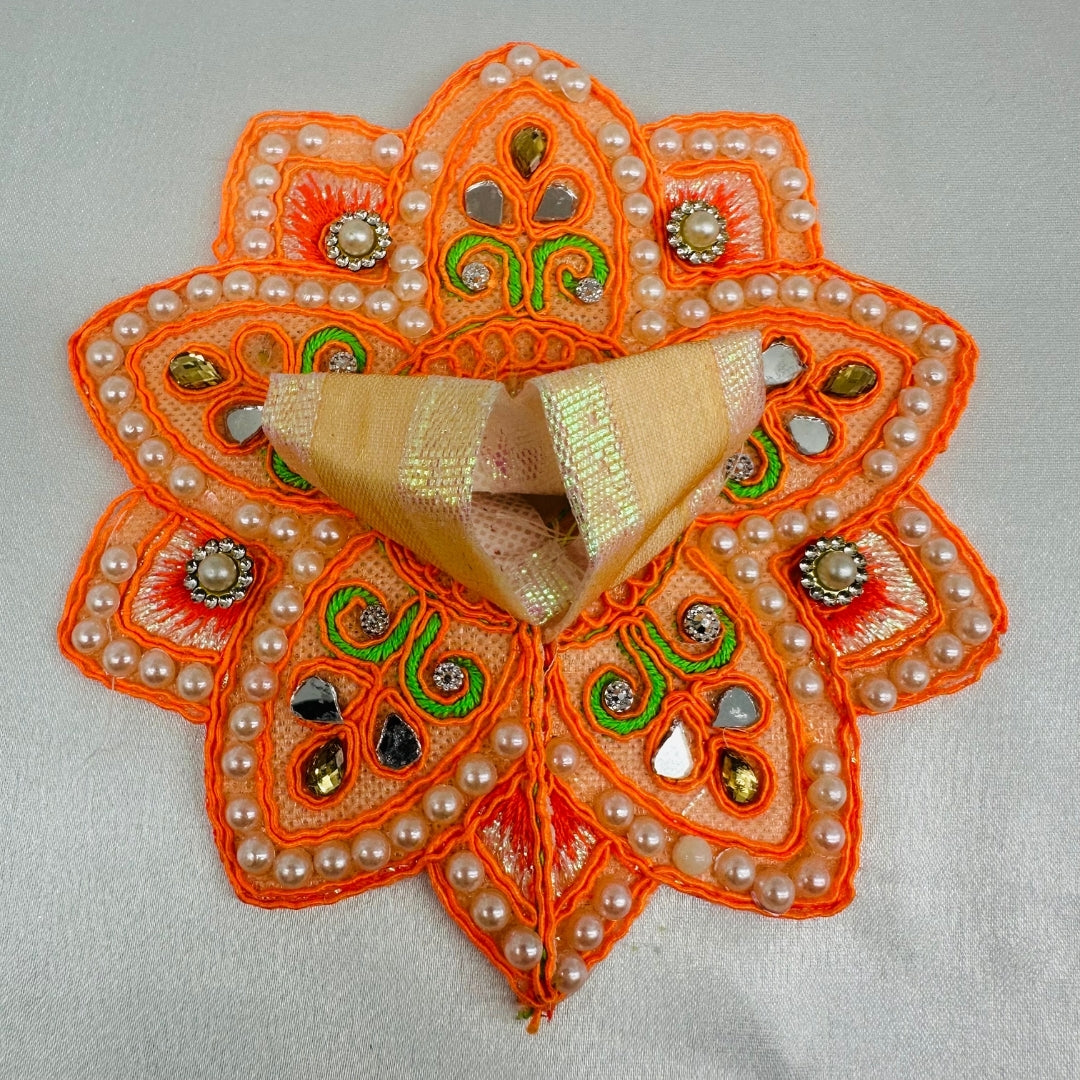 Kailash Kamal Poshak For Laddu Gopal