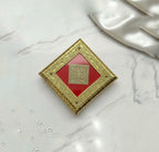 Rajwadi Chowki For Laddu Gopal